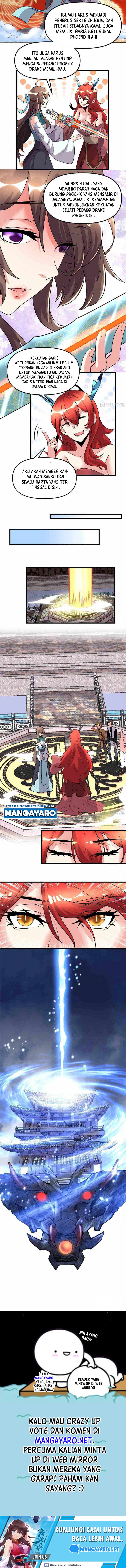 I Might Be A Fake Cultivator Chapter 164 Gambar 6